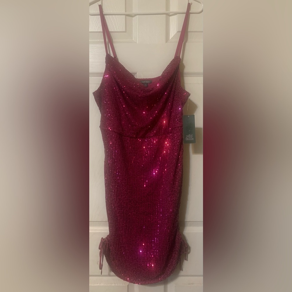 Wild Fable Sequin Dress Brand New With Tags Size XXL